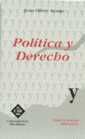 Seller image for Poltica y Derecho for sale by AG Library