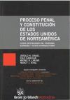 Image du vendeur pour Proceso penal y Constitucin de los Estados Unidos de Norteamrica mis en vente par AG Library