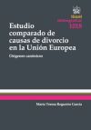Seller image for Estudio Comparado de Causas de Divorcio en la Unin Europea for sale by AG Library