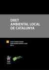 Dret ambiental local de Catalunya