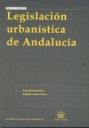 Imagen del vendedor de Legislación urbanística de Andalucía a la venta por AG Library