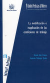 Seller image for La modificacin e inaplicacin de las condiciones de trabajo for sale by AG Library