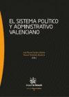 Seller image for El Sistema Poltico y Administrativo Valenciano for sale by AG Library