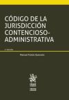 Imagen del vendedor de Cdigo de la Jurisdiccin Contencioso-Administrativa a la venta por AG Library