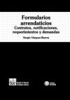 Image du vendeur pour Formularios Arrendaticios . Contratos , notificaciones , requerimientos y demandas mis en vente par AG Library