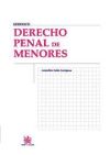 Seller image for Derecho penal de menores for sale by AG Library