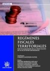 Seller image for Regmenes fiscales territoriales for sale by AG Library