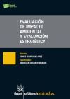 Image du vendeur pour Evaluacin de Impacto Ambiental y Evaluacin Estratgica mis en vente par AG Library