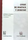 Image du vendeur pour Casos de Biotica y Derecho mis en vente par AG Library