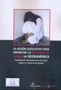 Imagen del vendedor de La accin legislativa para erradicar la violencia de gnero en Iberoamrica a la venta por AG Library