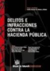 Imagen del vendedor de Delitos e infracciones contra la hacienda pblica a la venta por AG Library