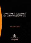 Image du vendeur pour Campaas y elecciones en la regin de Murcia mis en vente par AG Library