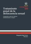 Image du vendeur pour Tratamiento penal de la delincuencia sexual mis en vente par AG Library