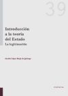 Introducción a teoría del Estado: La legitimación