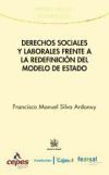 Imagen del vendedor de Derechos sociales y laborales frente a la redefinicin del modelo de Estado a la venta por AG Library