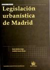 Imagen del vendedor de Legislación urbanística de Madrid a la venta por AG Library