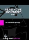 Derecho de Sociedades 2 Vols.