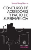 Imagen del vendedor de Concurso de acreedores y pacto de supervivencia a la venta por AG Library