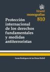 Protección internacional de los derechos fundamentales y medidas antiterroristas