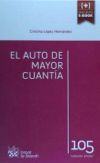 Seller image for El Auto de Mayor Cuanta for sale by AG Library