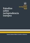 Image du vendeur pour Estudios Sobre Jurisprudencia Europea mis en vente par AG Library