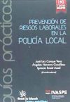 Prevención de Riesgos Laborales en la Policía Local