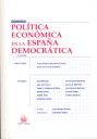 Seller image for Poltica Econmica en la Espaa Democrtica for sale by AG Library