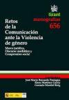 Seller image for Retos de la Comunicacin ante la Violencia de gnero for sale by AG Library