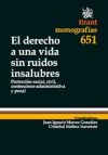 Image du vendeur pour El derecho a una vida sin ruidos insalubres mis en vente par AG Library