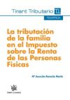 La Tributación de la Familia en el Impuesto Sobre la Renta de las Personas Físicas