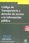 Código de Transparencia y derecho de acceso a la información pública
