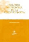 Política migratoria de la Unión Europea