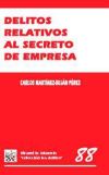 Seller image for Delitos relativos al secreto de empresa for sale by AG Library