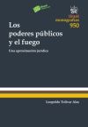 Los poderes públicos y el fuego: una aproximación jurídica