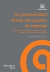 La personalidad virtual del usuario de internet