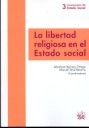 Image du vendeur pour La libertad religiosa en el Estado social mis en vente par AG Library