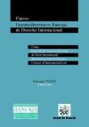 Imagen del vendedor de Cursos Euromediterrneos Bancaja de Derecho Internacional Vol. VIII/IX 2004/2005 a la venta por AG Library