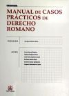 Image du vendeur pour Manual de Casos Prcticos de Derecho Romano mis en vente par AG Library