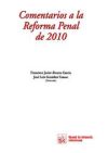 Immagine del venditore per Comentarios a la Reforma Penal de 2010 venduto da AG Library