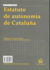 Image du vendeur pour Estatut d autonomia de Catalunya/Estatuto de autonoma de Catalua mis en vente par AG Library