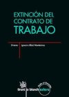 Seller image for Extincin del contrato de trabajo for sale by AG Library