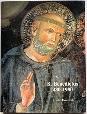 Bild des Verkufers fr Sankt-Benedikt 480-1980. zum Verkauf von Antiquariat Lohmann