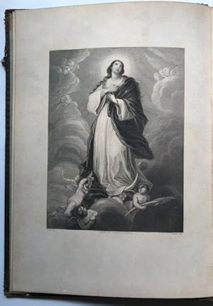 Seller image for Das Leben Mari der jungfrulichen Mutter Gottes. for sale by Antiquariat Lohmann