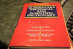 Immagine del venditore per Cassell Elementary Technical and Scientific Dictionary venduto da SGOIS