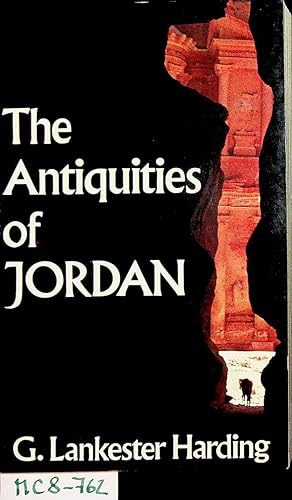 Seller image for The antiquities of Jordan. for sale by ANTIQUARIAT.WIEN Fine Books & Prints