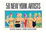 Imagen del vendedor de 50 New York Artists a la venta por Monroe Street Books