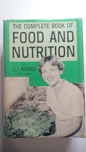 Seller image for Complete Book of Food and Nutrition for sale by Early Republic Books