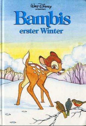Bambis erster Winter