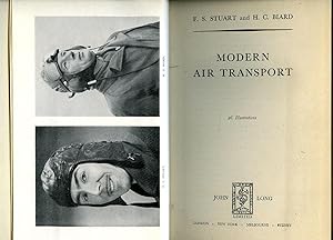 Image du vendeur pour Modern Air Transport mis en vente par Little Stour Books PBFA Member
