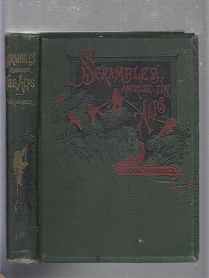 Image du vendeur pour Scarmbles Amongst The Alps, and Down the Rhine mis en vente par Old Book Shop of Bordentown (ABAA, ILAB)